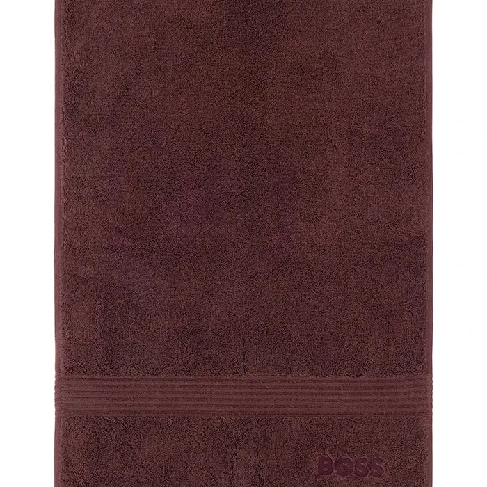 Малка памучна кърпа BOSS LOFT Brownie 40 x 60 cm