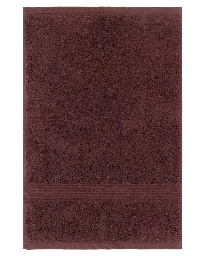 BOSS LOFT Brownie Küçük Pamuklu Havlu 40 x 60 cm