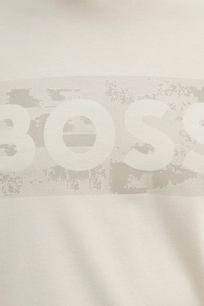 BOSS Green тениска мъжка с памук