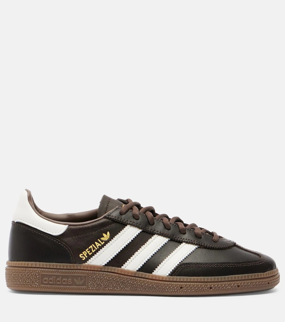 Adidas - Handball Spezial leather sneakers