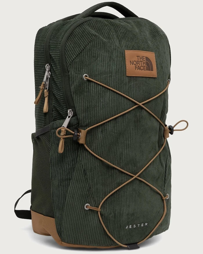 The North Face kot kumaş Jester 28L sırt çantası