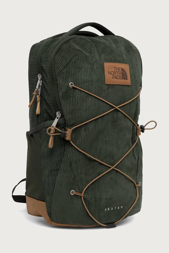The North Face kot kumaş Jester 28L sırt çantası