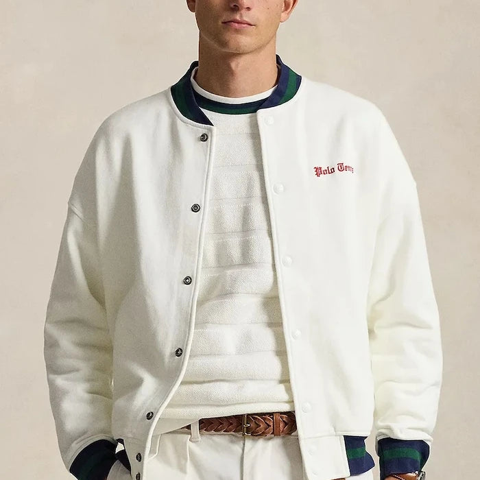Polo Ralph Lauren суичър с цип мъжки