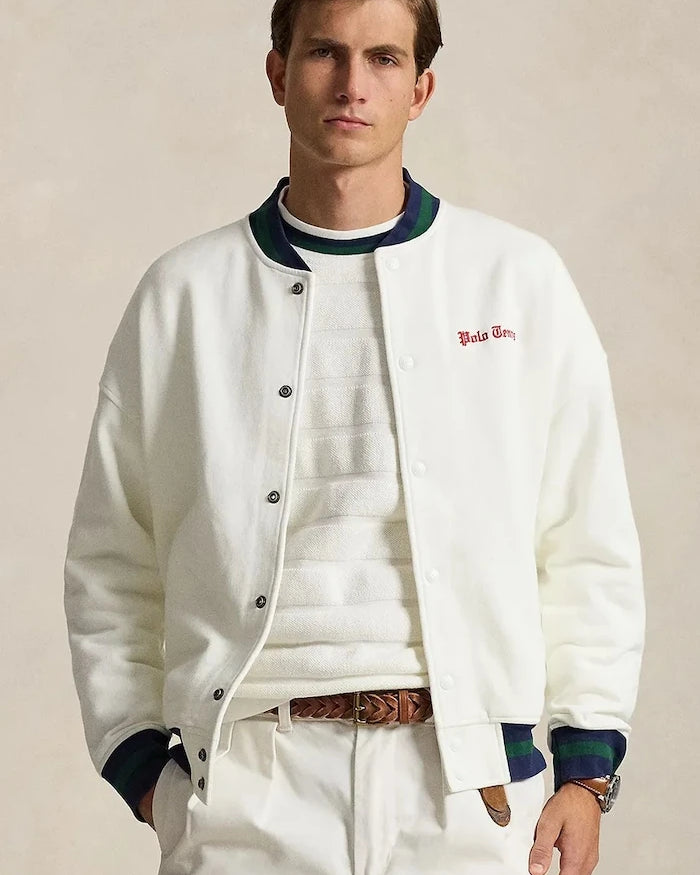 Polo Ralph Lauren Erkek Fermuarlı Sweatshirt