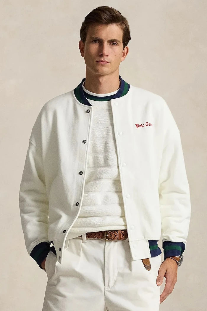 Polo Ralph Lauren суичър с цип мъжки