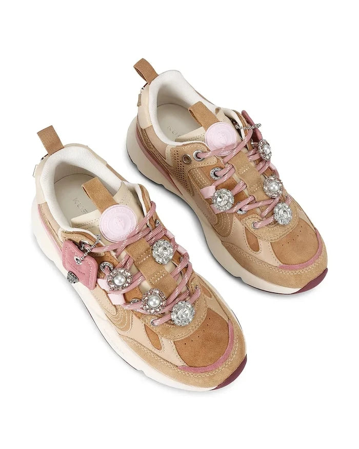 Kurt Geiger London Kurt Runner Deri Spor Ayakkabı