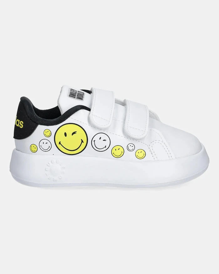 adidas ADVANTAGE SMILEY Çocuk Spor Ayakkabı