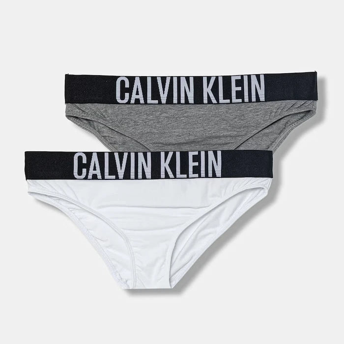 Calvin Klein Underwear kız çocuk bikinisi 2’li set