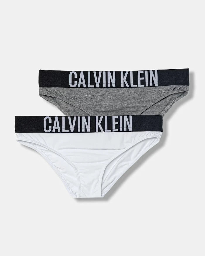 Calvin Klein Underwear kız çocuk bikinisi 2’li set