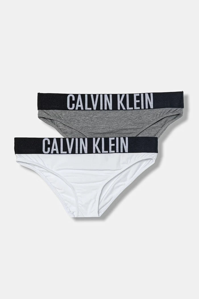 Calvin Klein Underwear kız çocuk bikinisi 2’li set
