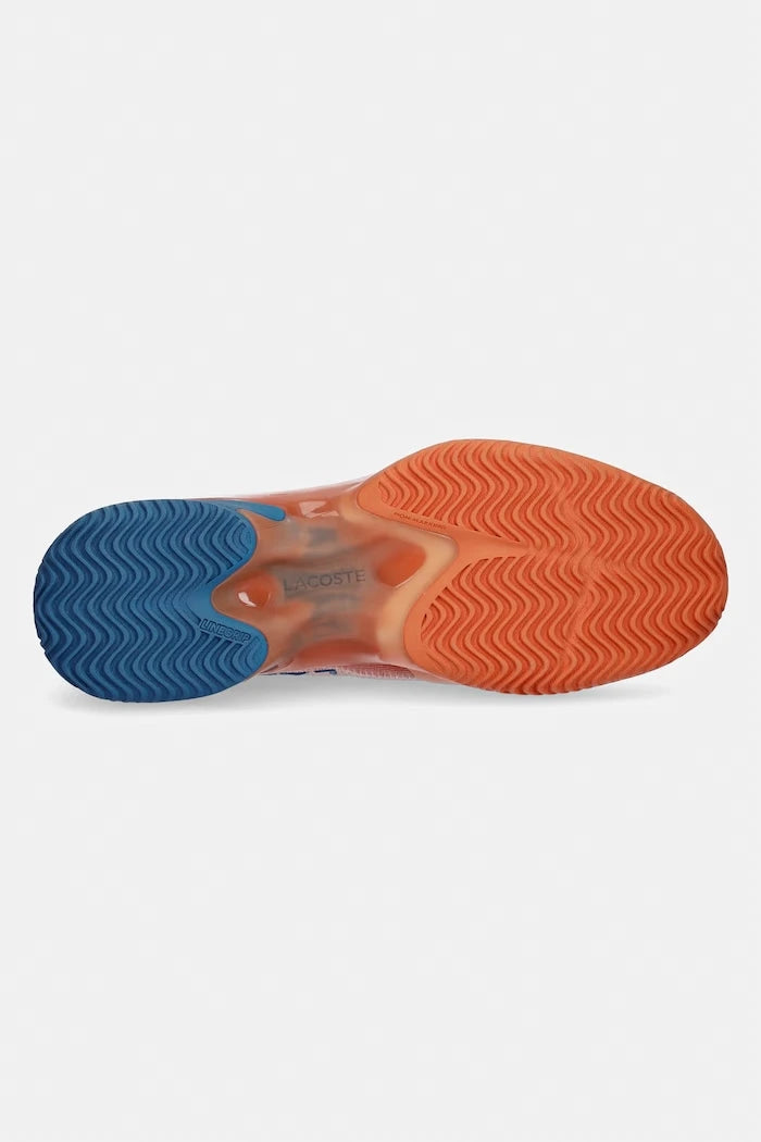 Lacoste AG-LT Ultra tenis ayakkabısı French Open Pack Clay Court erkek spor ayakkabısı