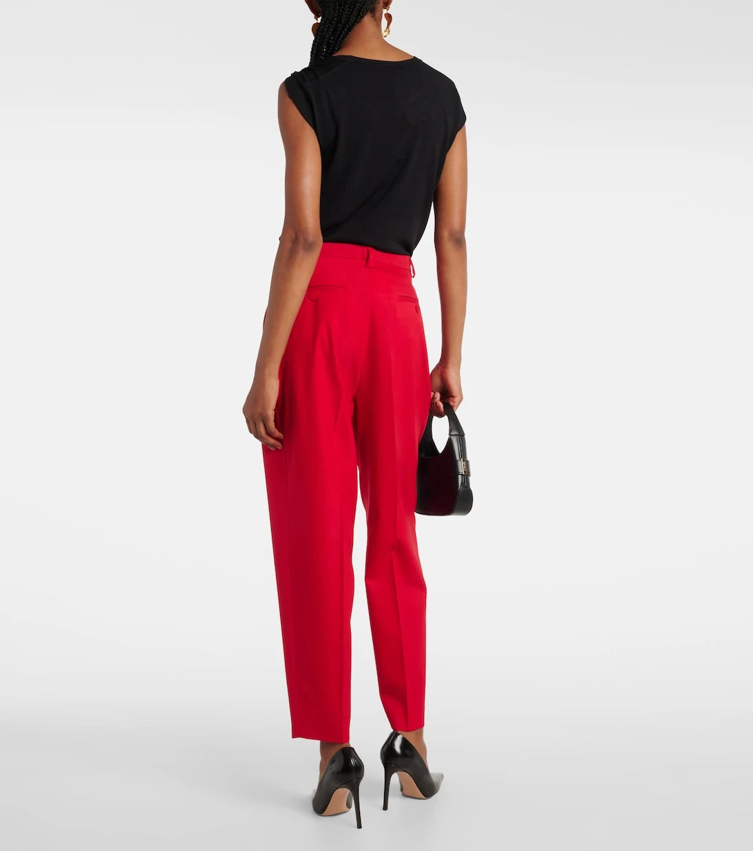 Altuzarra - Emmett wool tapered pants