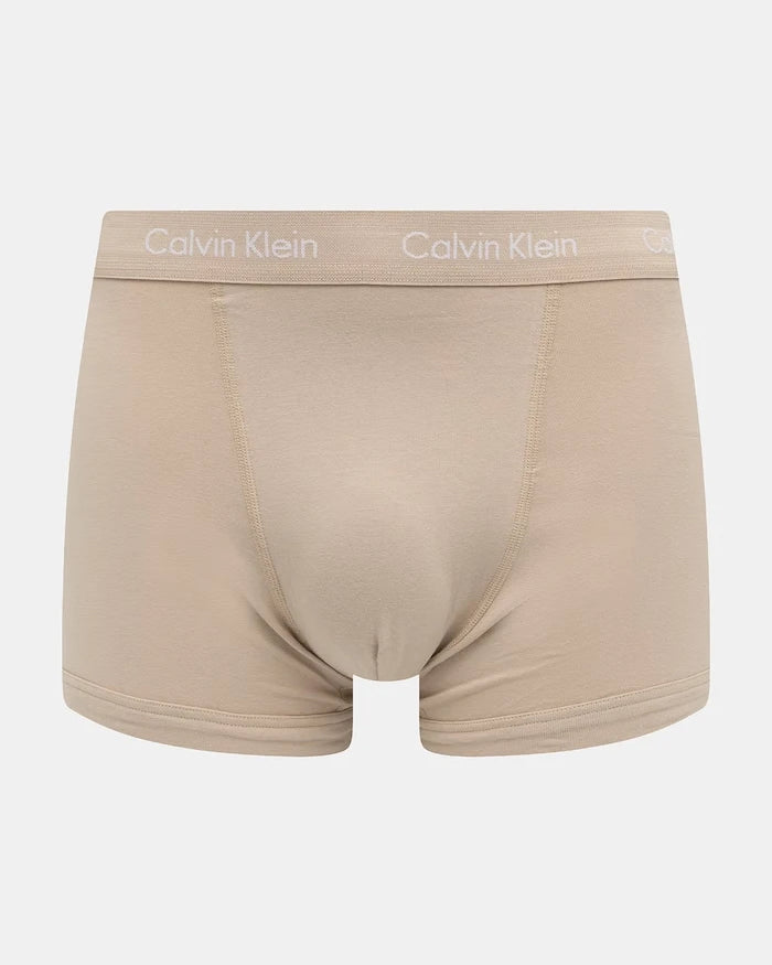 Calvin Klein Underwear Erkek Pamuk Elastan Bokser 3’lü