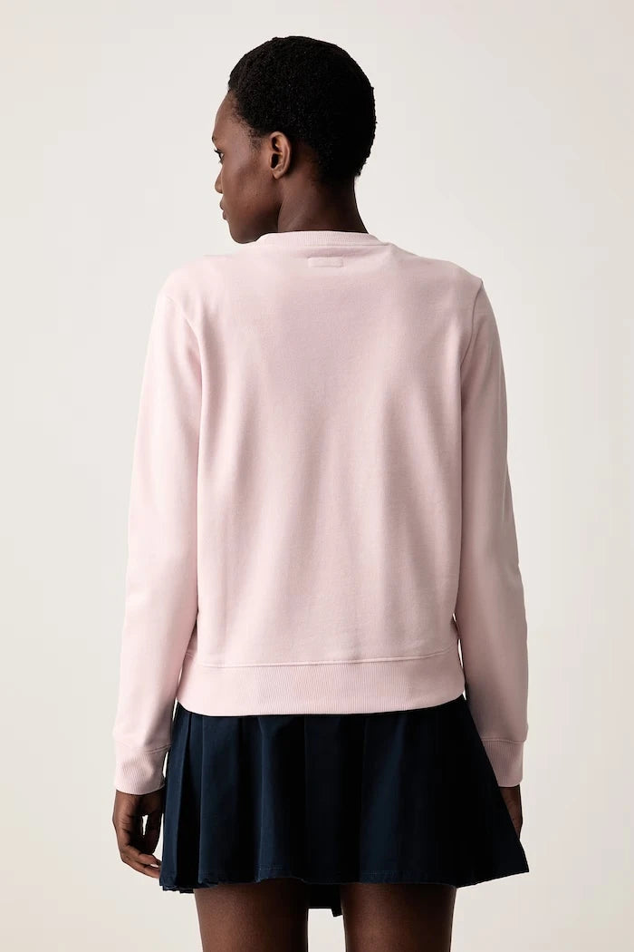 Guess Jeans kadın pamuklu sweatshirt