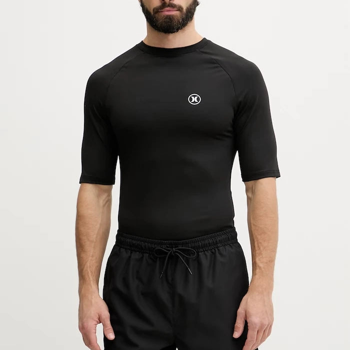 Hurley тениска за плуване мъжка