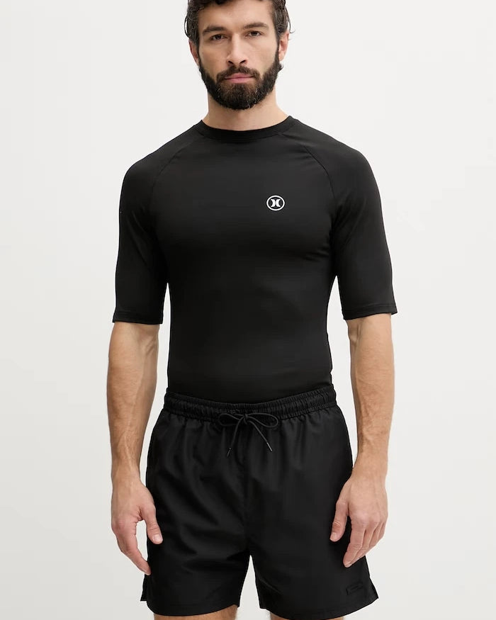 Hurley тениска за плуване мъжка