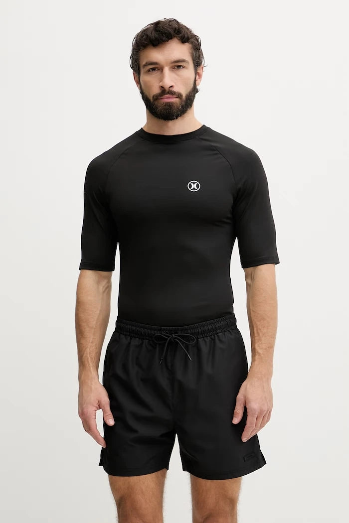 Hurley тениска за плуване мъжка