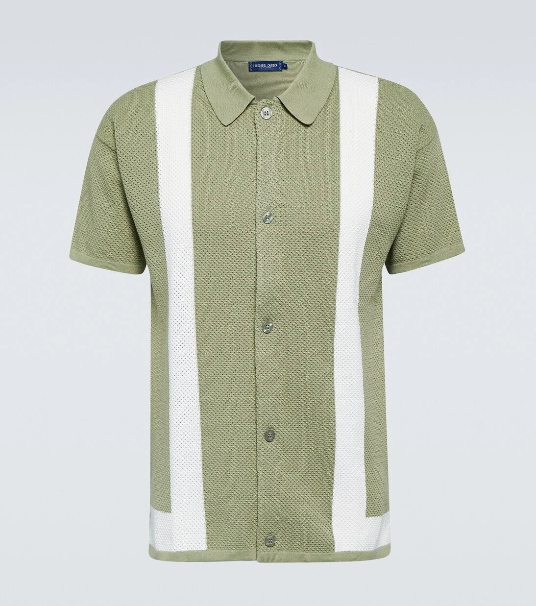 Frescobol Carioca - Barretos cotton shirt