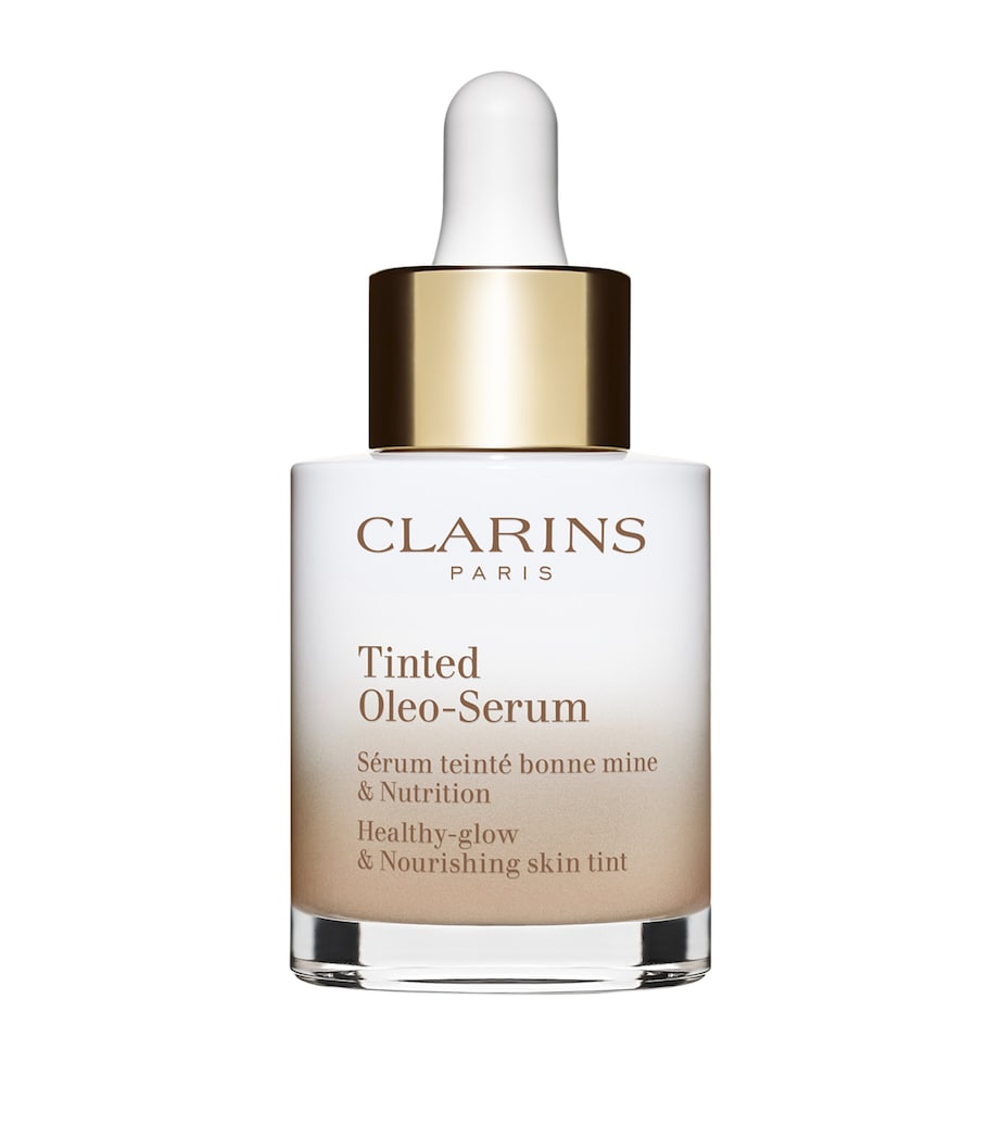 Clarins Tinted Oleo-Serum Foundation