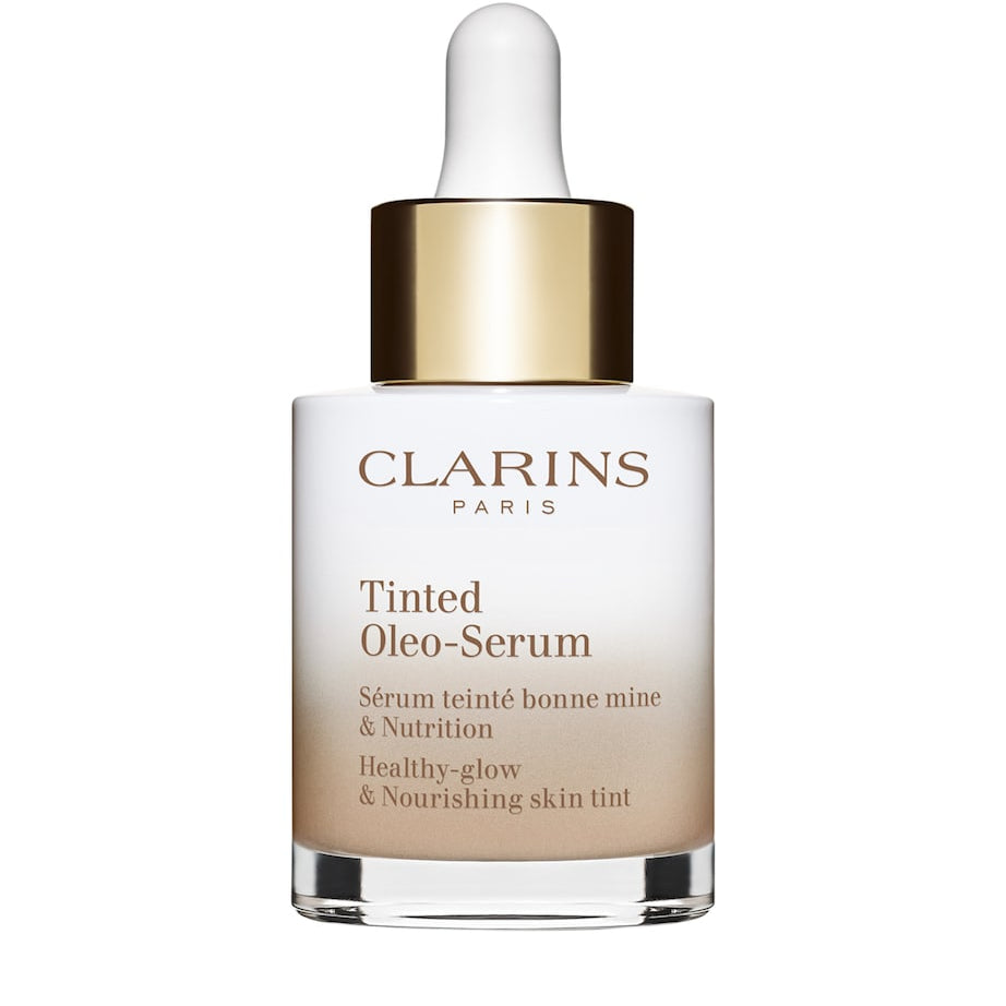 Clarins Tinted Oleo-Serum Foundation