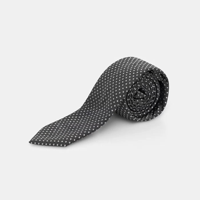 HUGO вратовръзка мъжка с коприна Tie cm 6