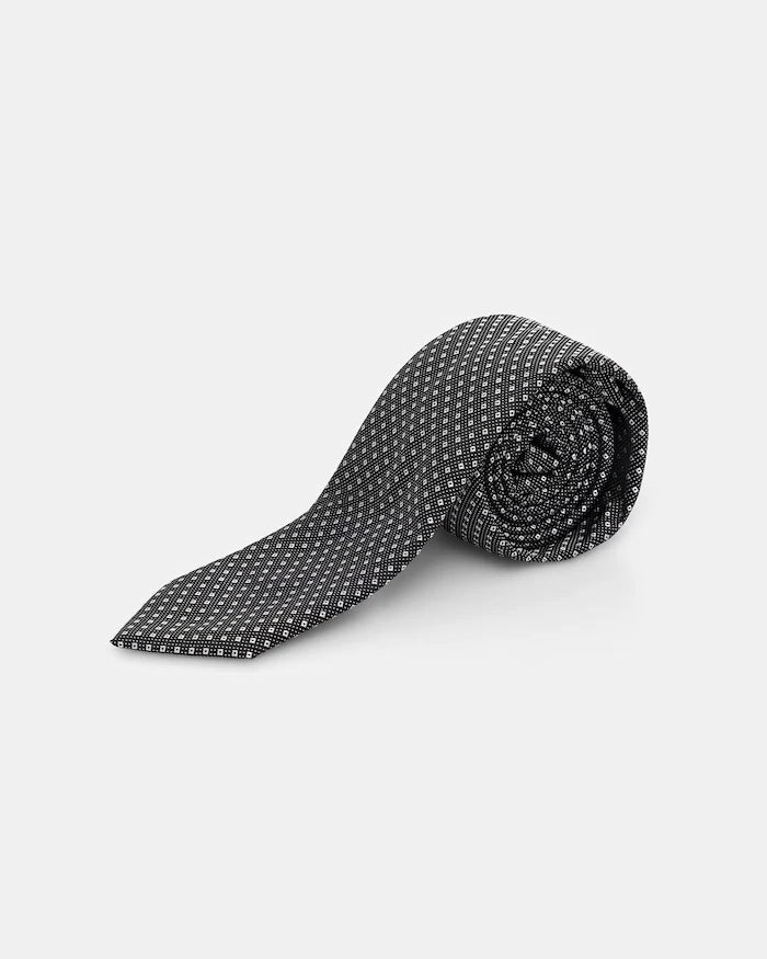HUGO Erkek İpek Kravat 6 cm