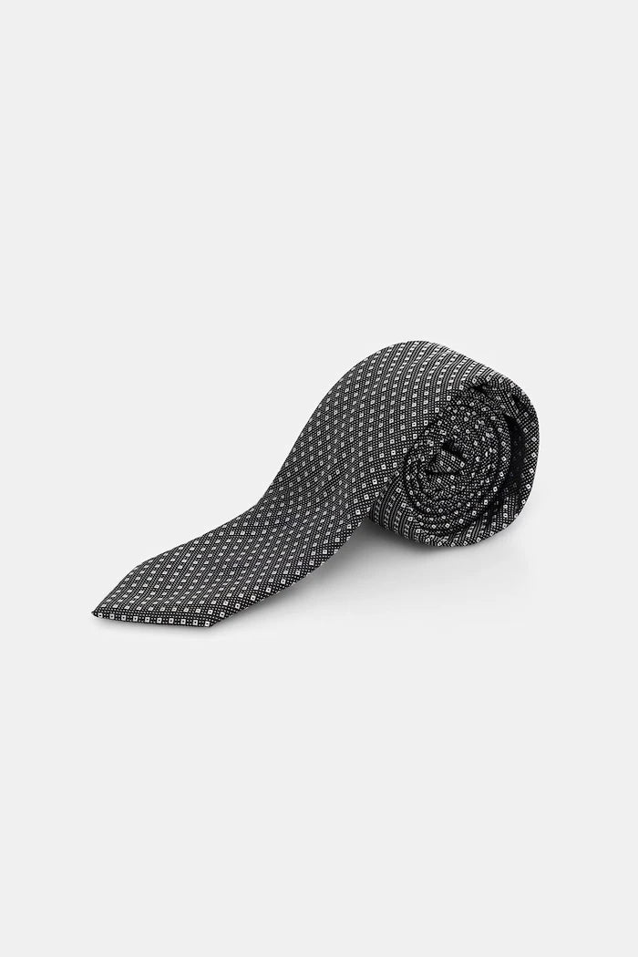 HUGO Erkek İpek Kravat 6 cm