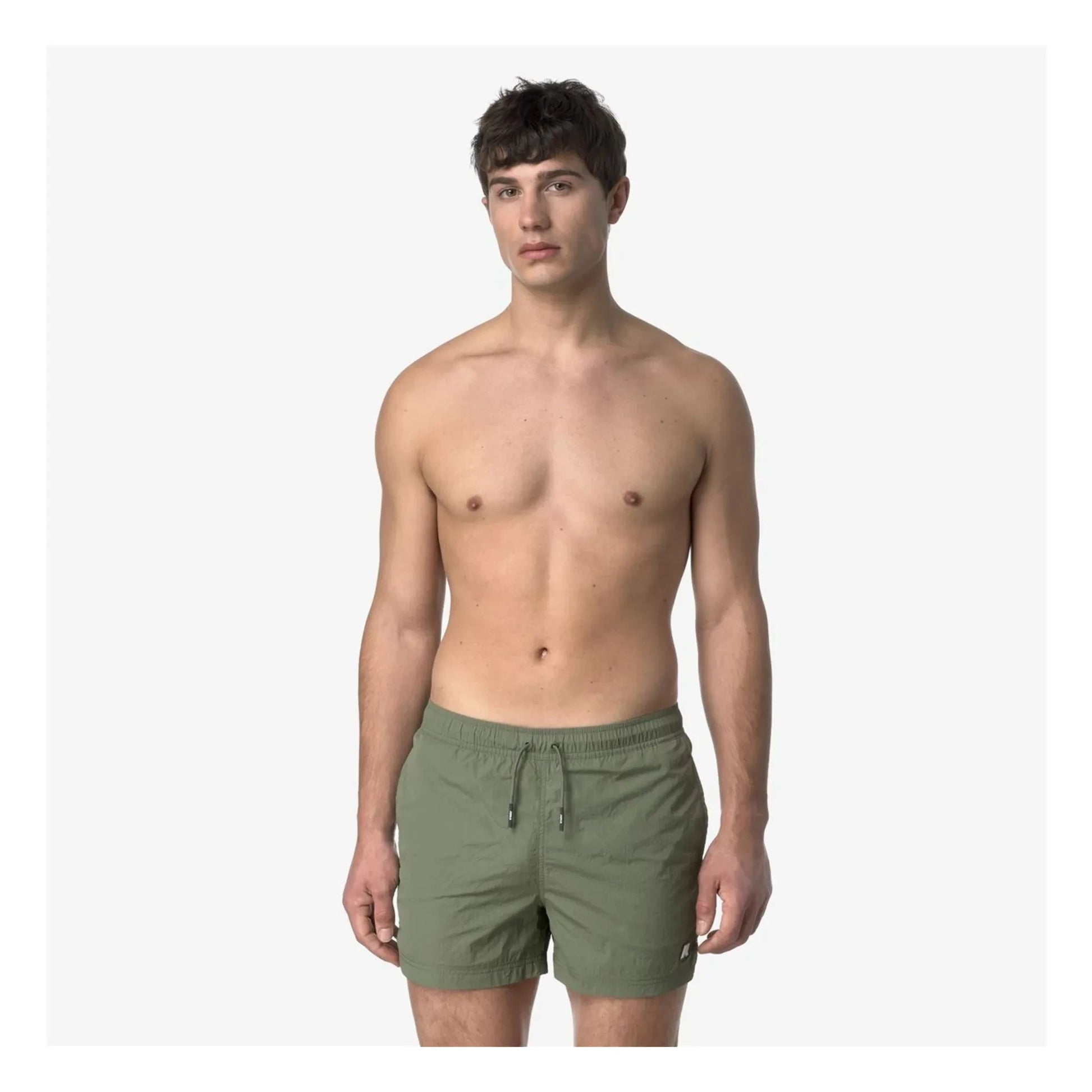 K-way - Hazel Beach Swim Shorts | Khaki
