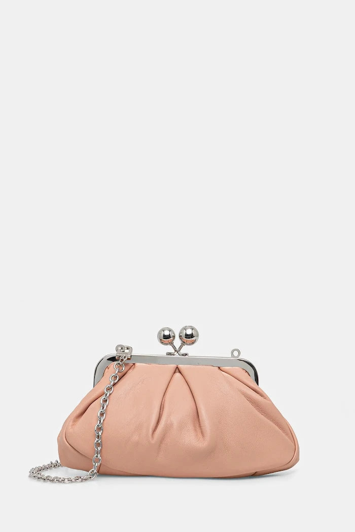 Кожена чанта Weekend Max Mara PRATI