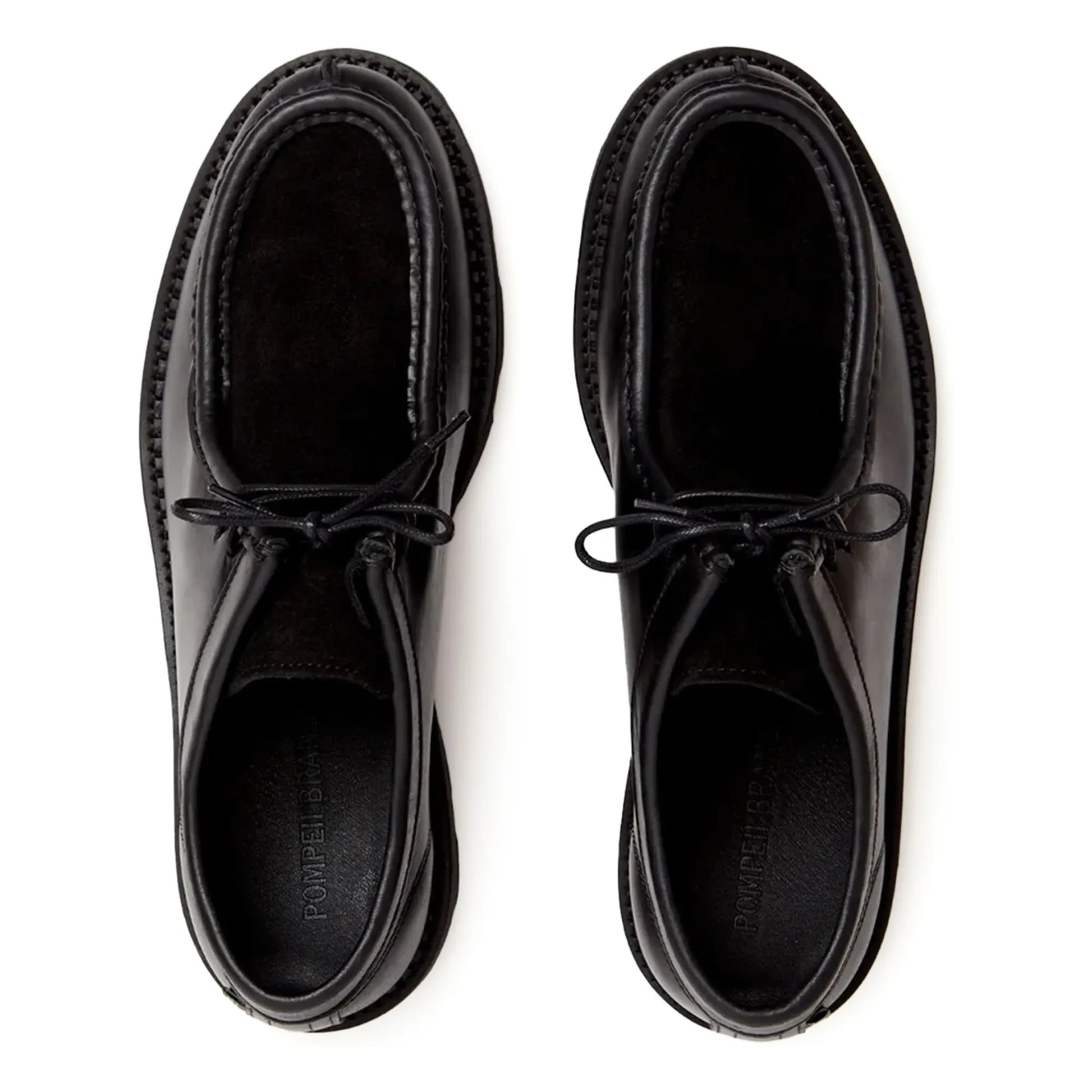 Pompeii - Latymer Loafers | Black