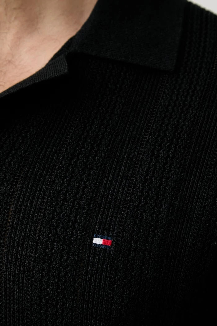 Tommy Hilfiger lioselli erkek polo yaka tişört