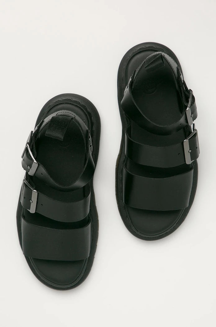 Dr. Martens - Кожени сандали Gryphon