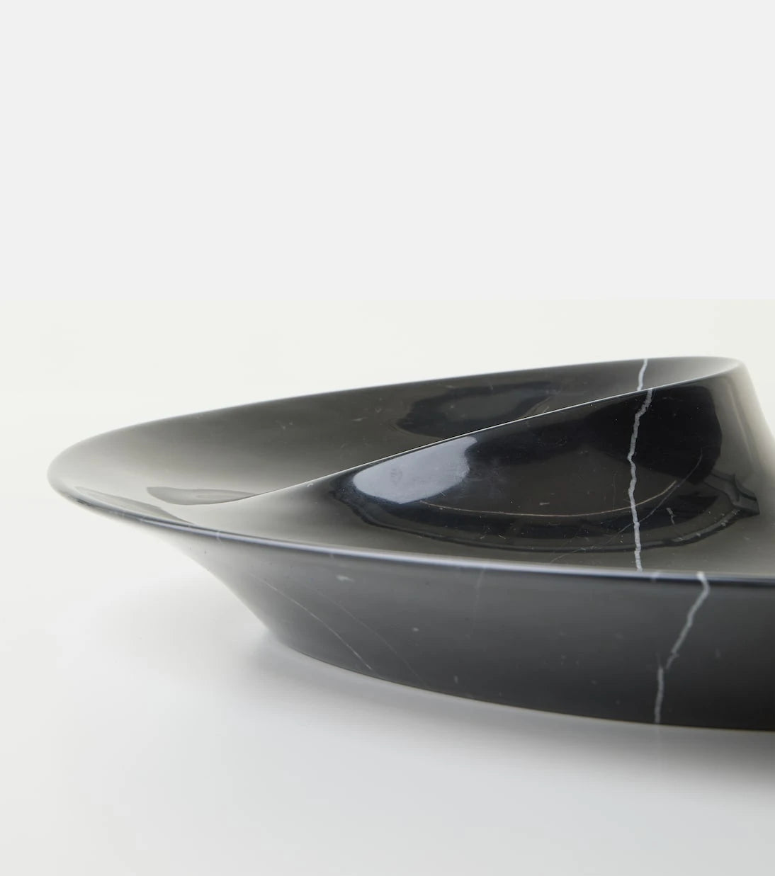 Zaha Hadid Design - Swirl L48 marble bowl