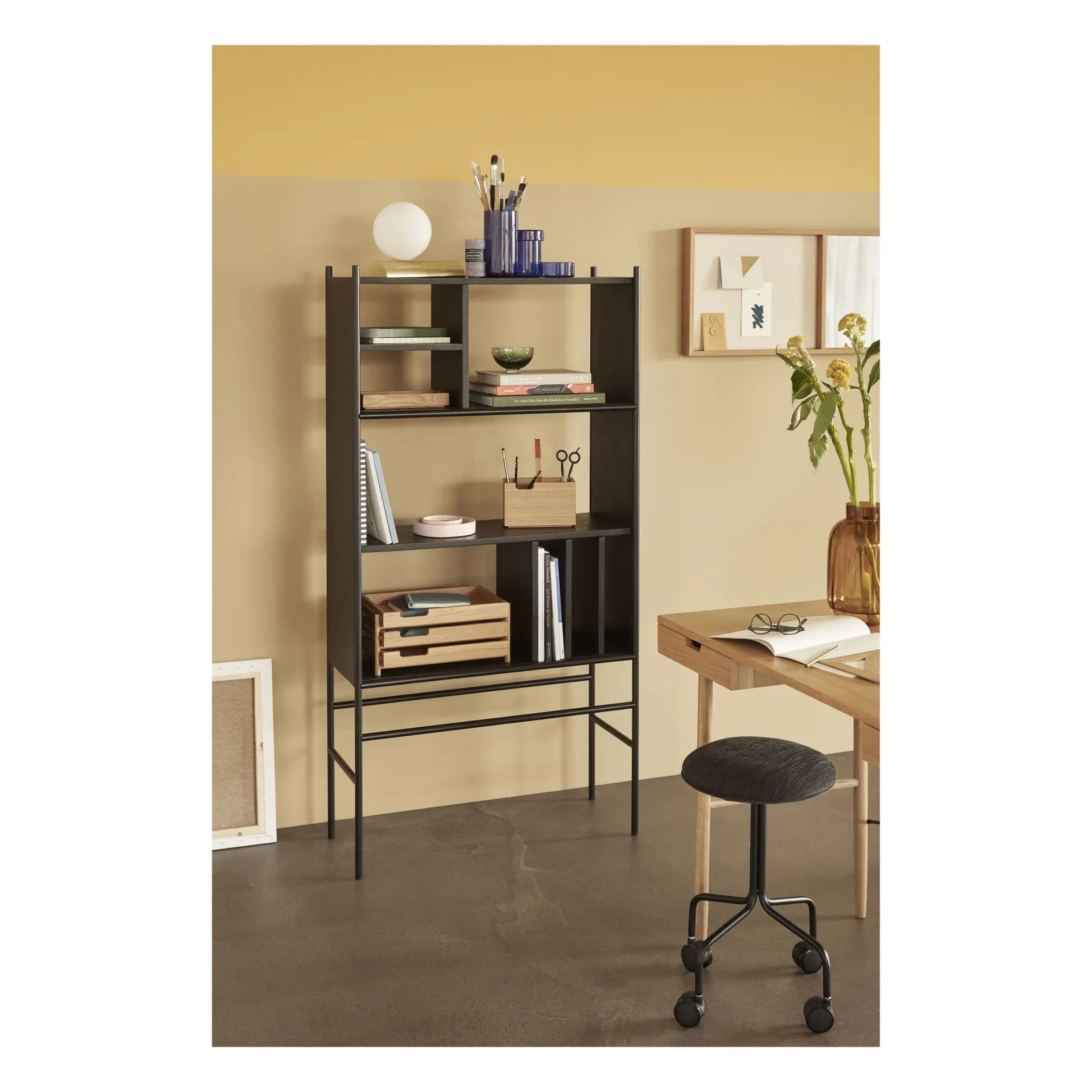 Hübsch - FSC Oak Storage Units