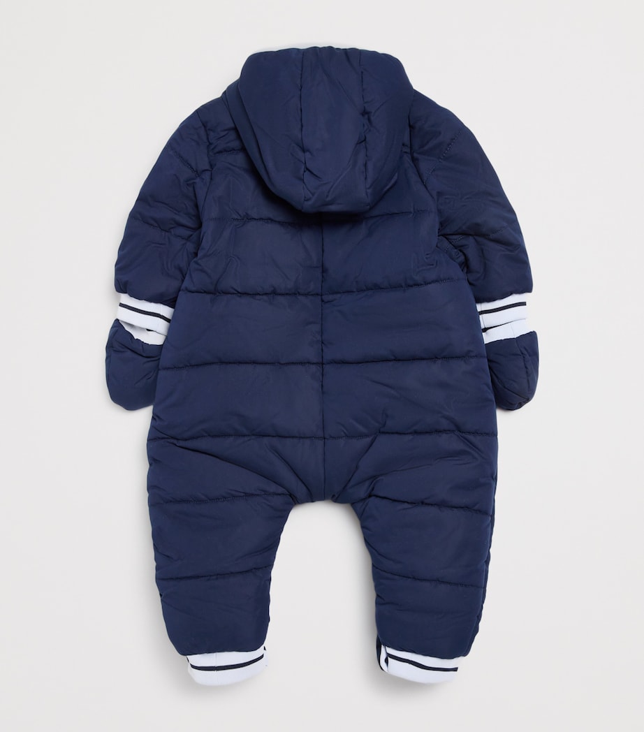 BOSS Kidswear Padded Zip-Up Snowsuit (1-18 Months)