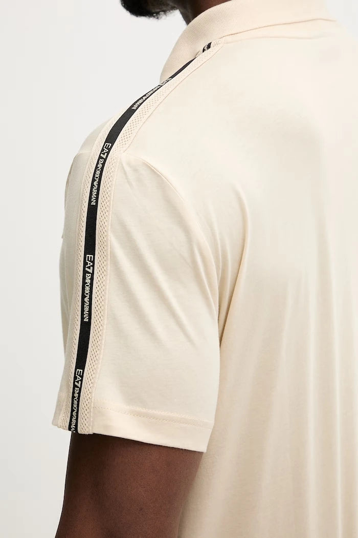 EA7 Emporio Armani Erkek Pamuklu Tişört