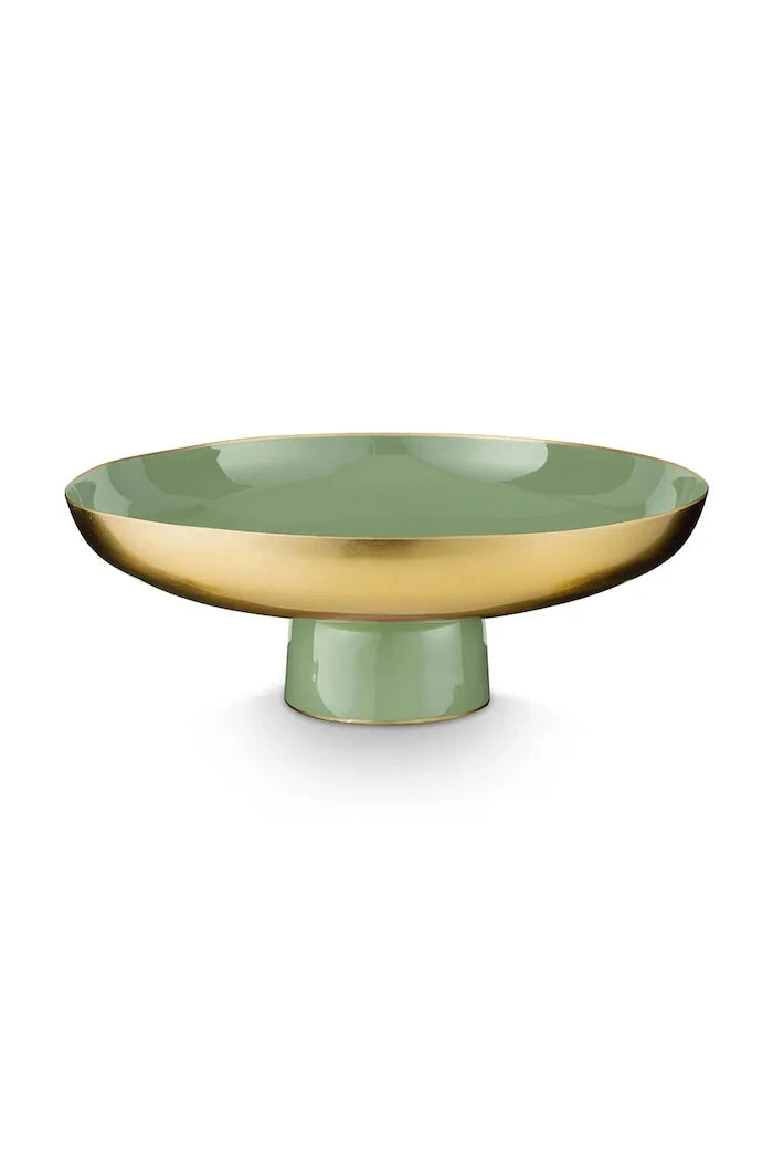 Декоративна купа Pip Studio Mid Green