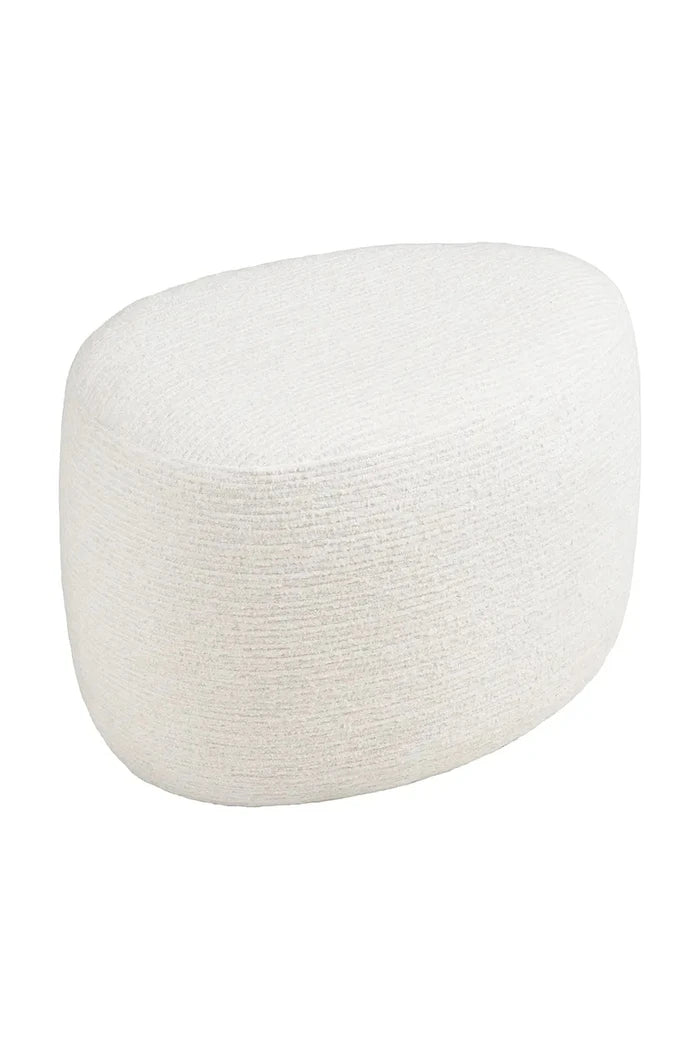 House Nordic Hilo Puf 55 x 40 x 39 cm