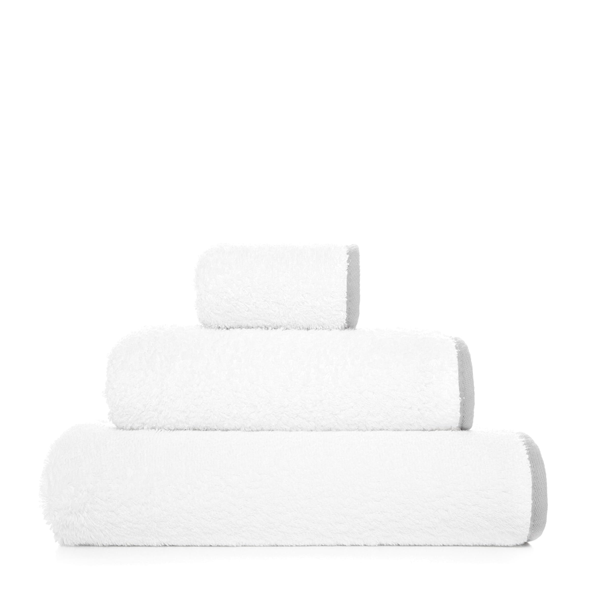 Egyptian Cotton Portobello Washcloth (30cm x 30cm)