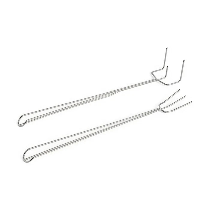 HAY paslanmaz çelik barbekü seti 7 x 8,5 x 48,5 cm