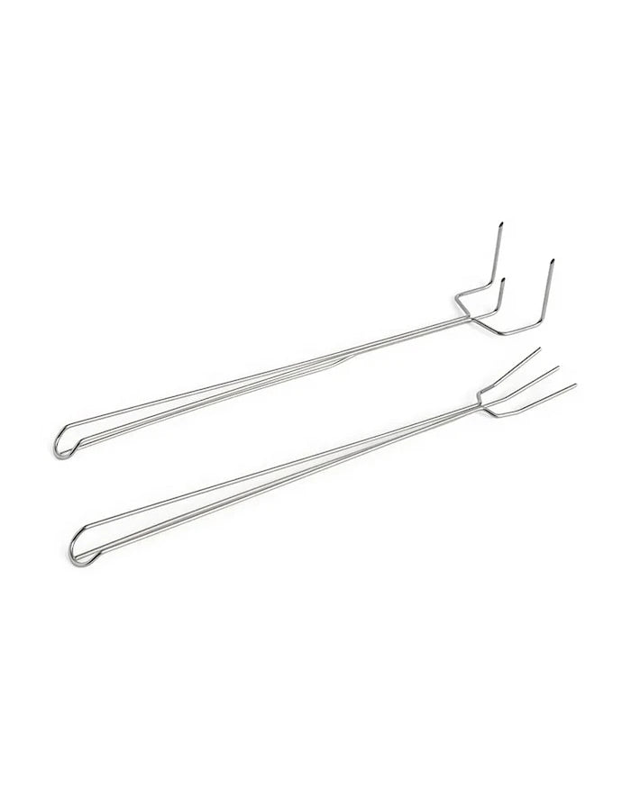 HAY paslanmaz çelik barbekü seti 7 x 8,5 x 48,5 cm