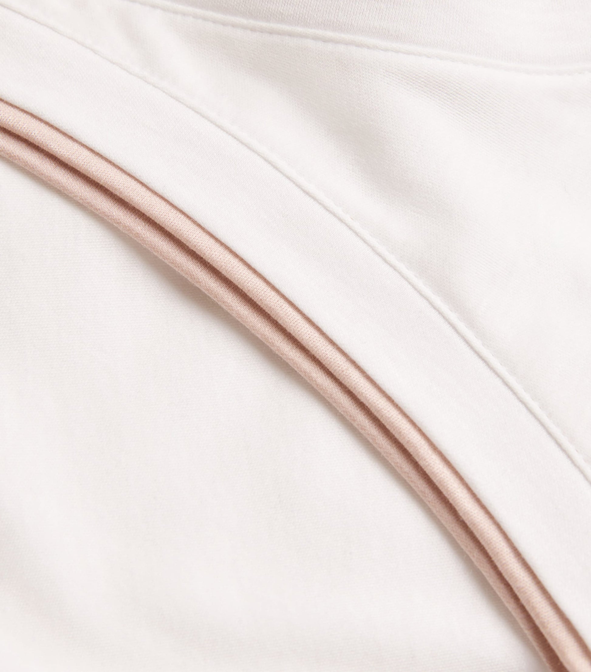 Cotton Tank Top BIANCO, ROSA