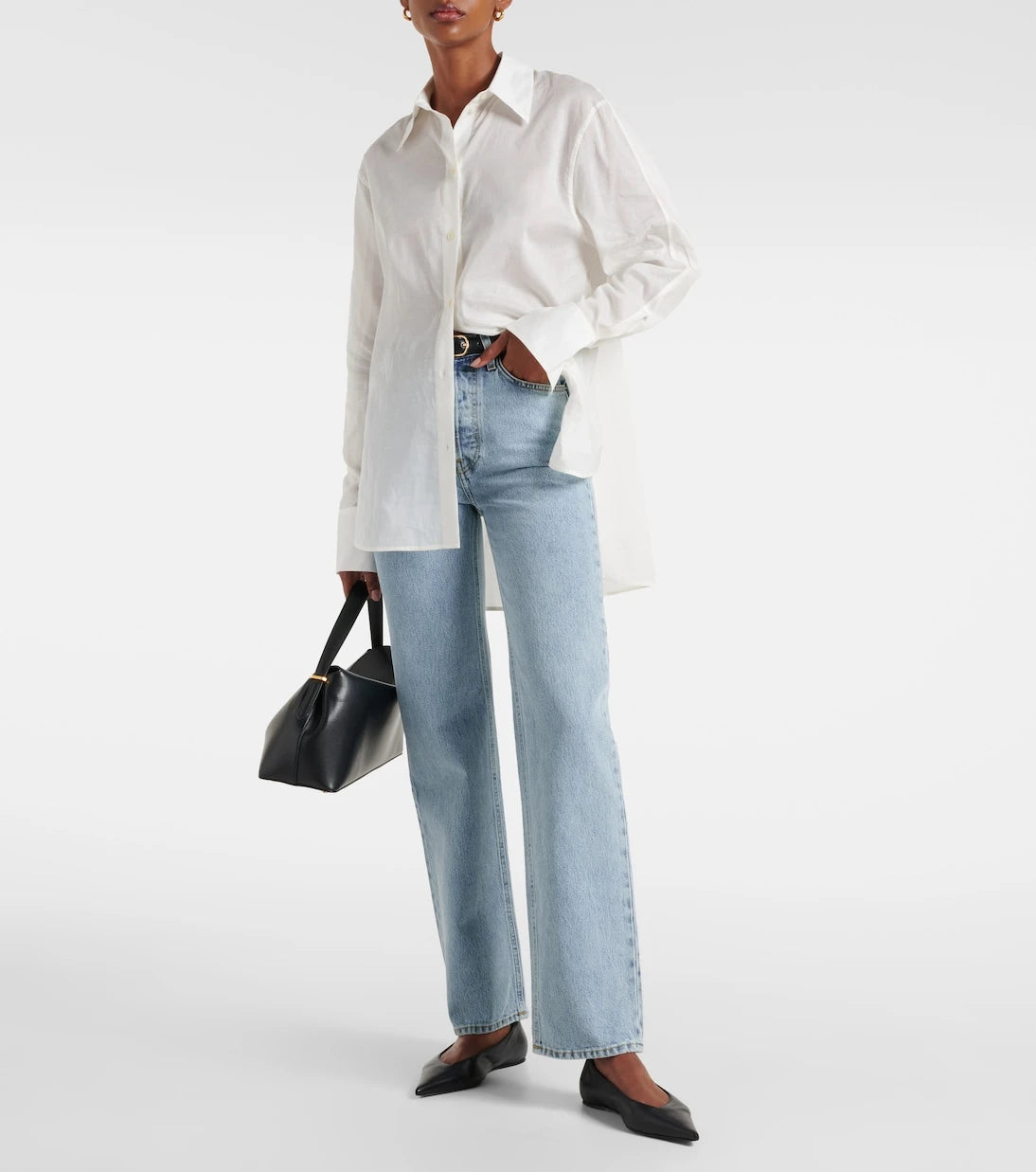 Toteme - Straight jeans