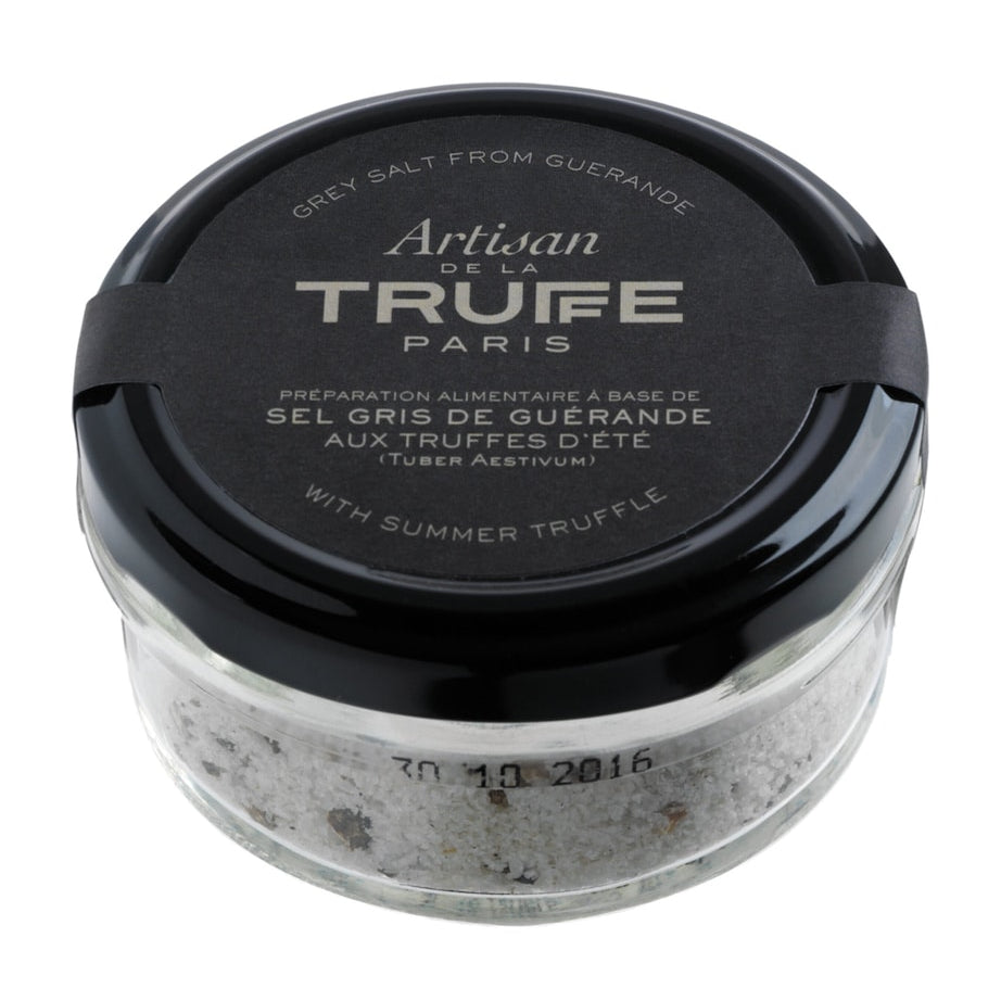 Guerande Summer Truffle Salt (60g)
