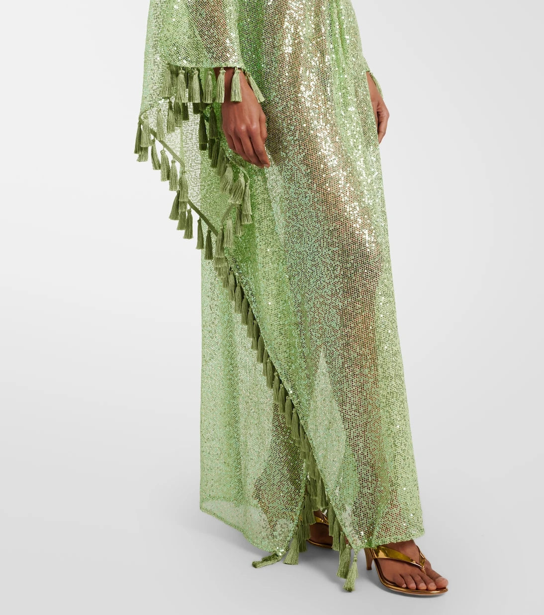 Taller Marmo - Absolutely OOO embellished kaftan