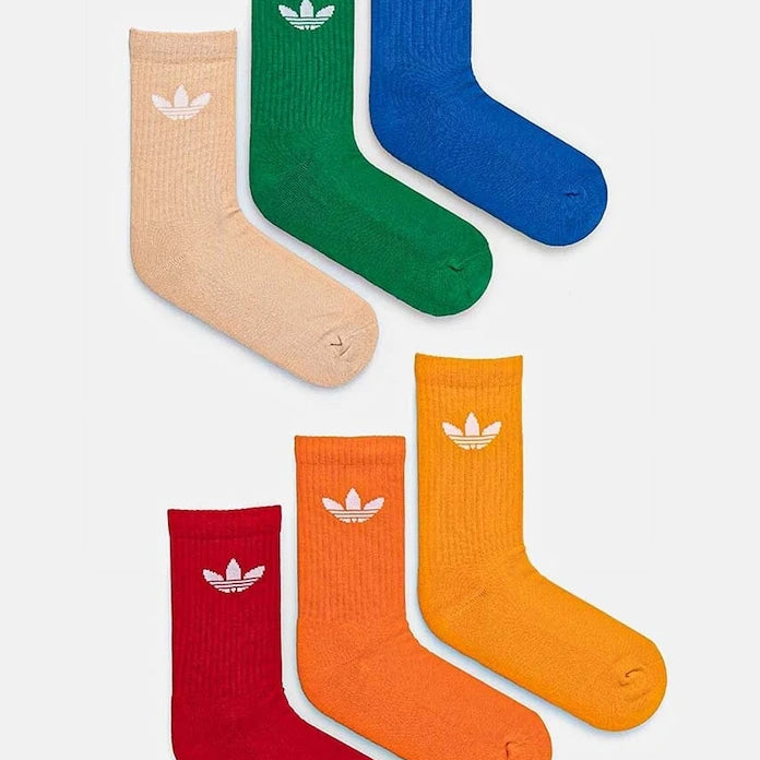 Чорапи adidas Originals (6 чифта)