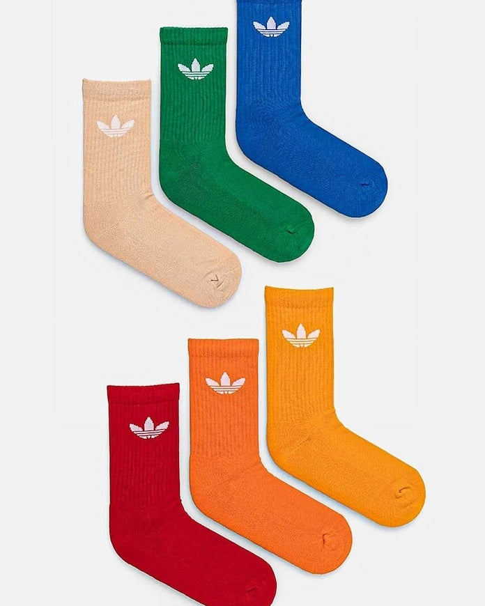 adidas Originals Çoraplar (6 çift)
