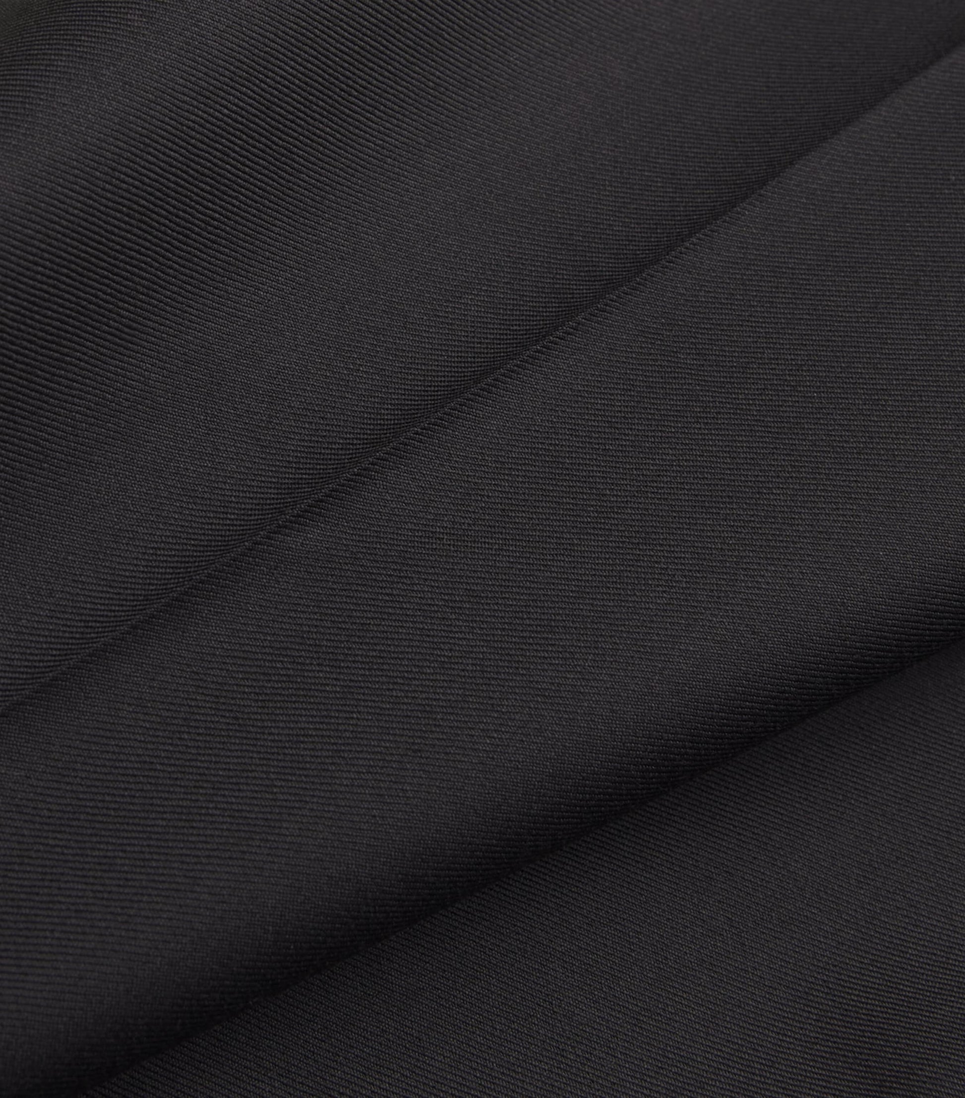 Wool Straight Trousers