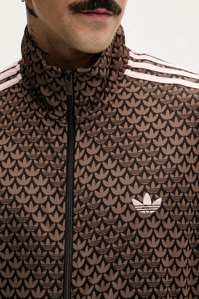 adidas Originals суичър с цип мъжки Firebird
