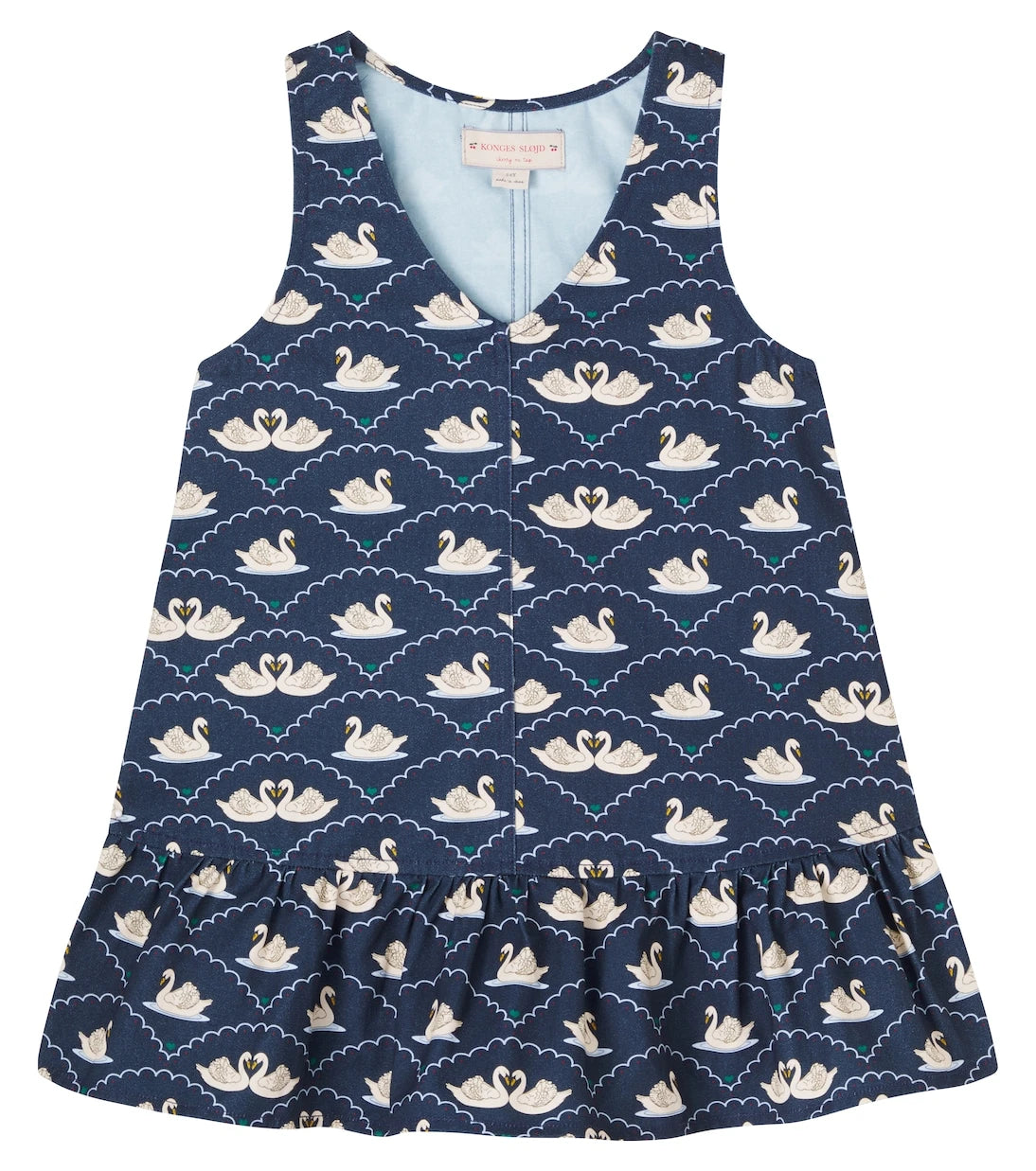 Konges Sløjd - Fen printed cotton dress